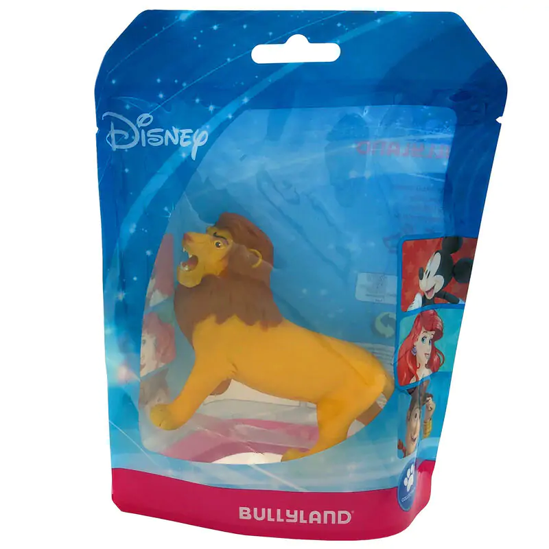 Disney The Lion King Simba figurica 10 cm fotografija izdelka