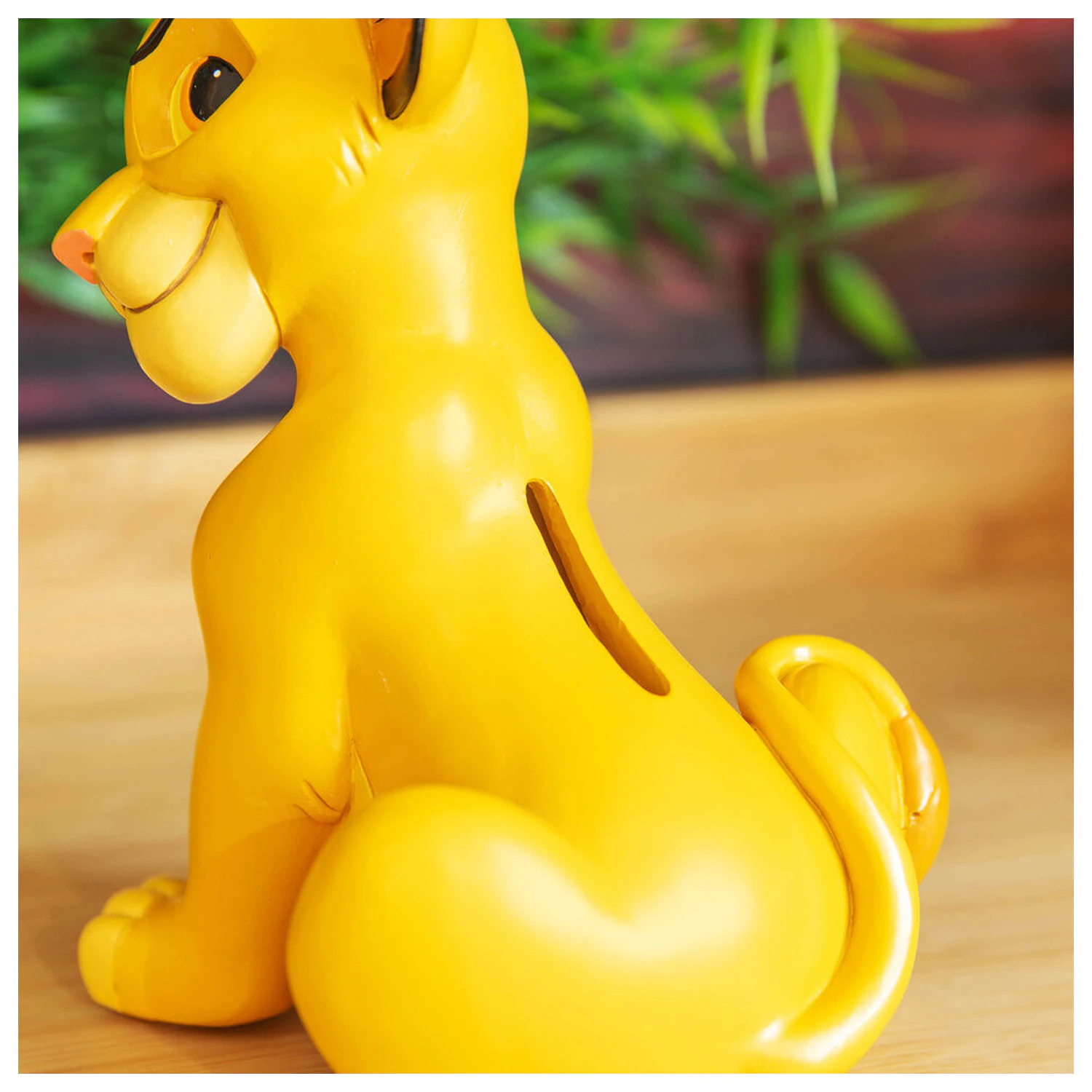 Disney The Lion King Simba hranilnik fotografija izdelka