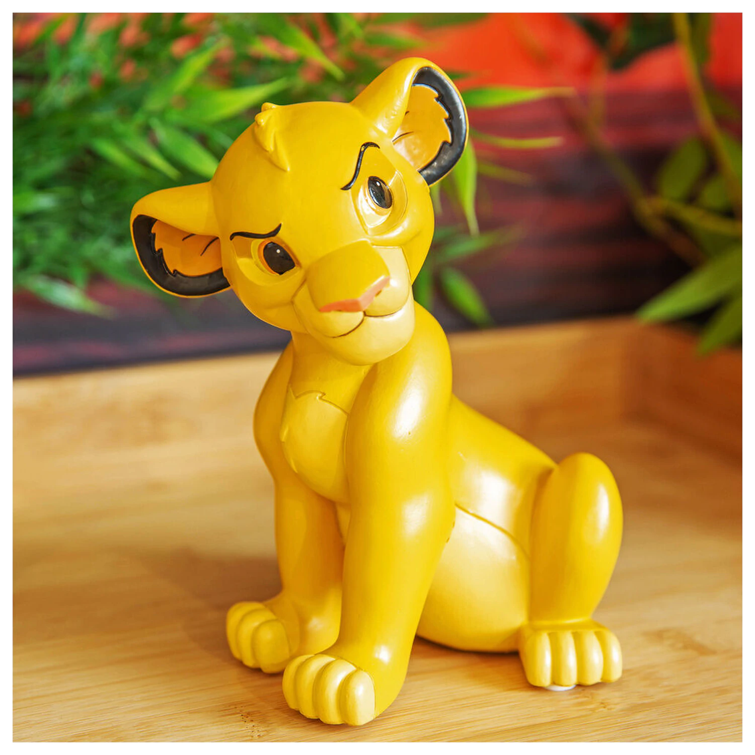 Disney The Lion King Simba hranilnik fotografija izdelka