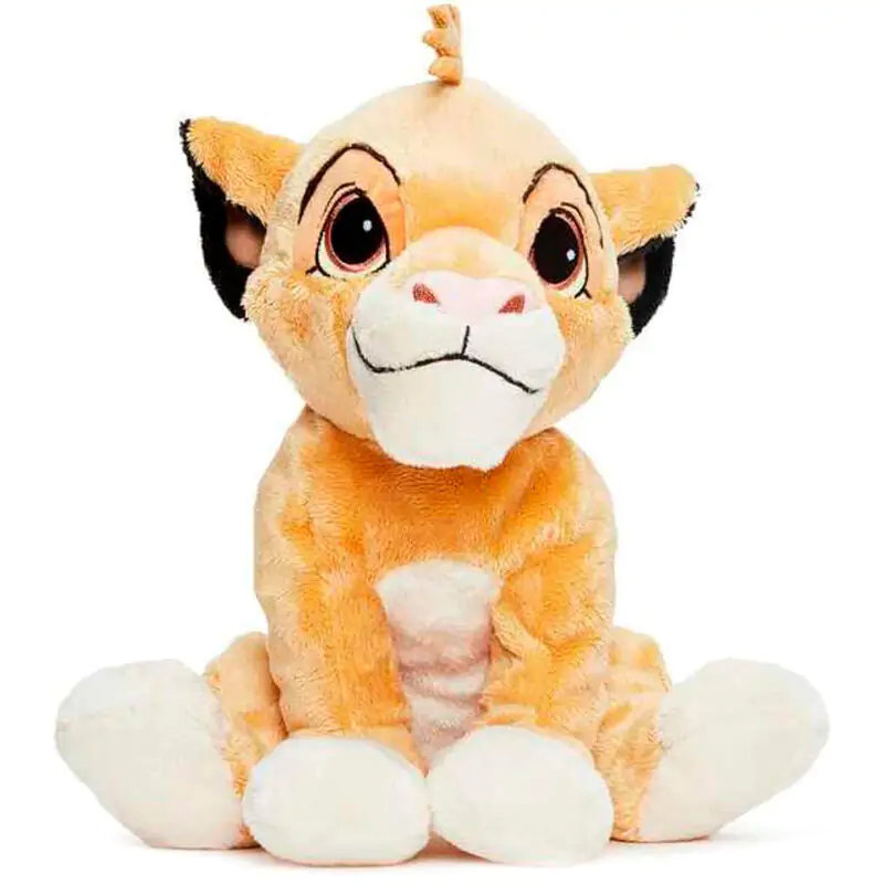 Disney The Lion King Simba plišasta igrača 30 cm fotografija izdelka