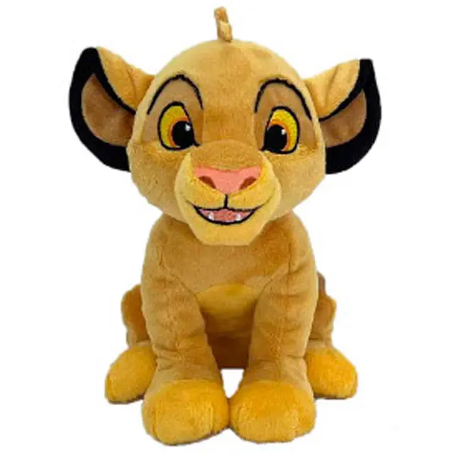 Disney The Lion King Simba plišasta igrača 35 cm fotografija izdelka