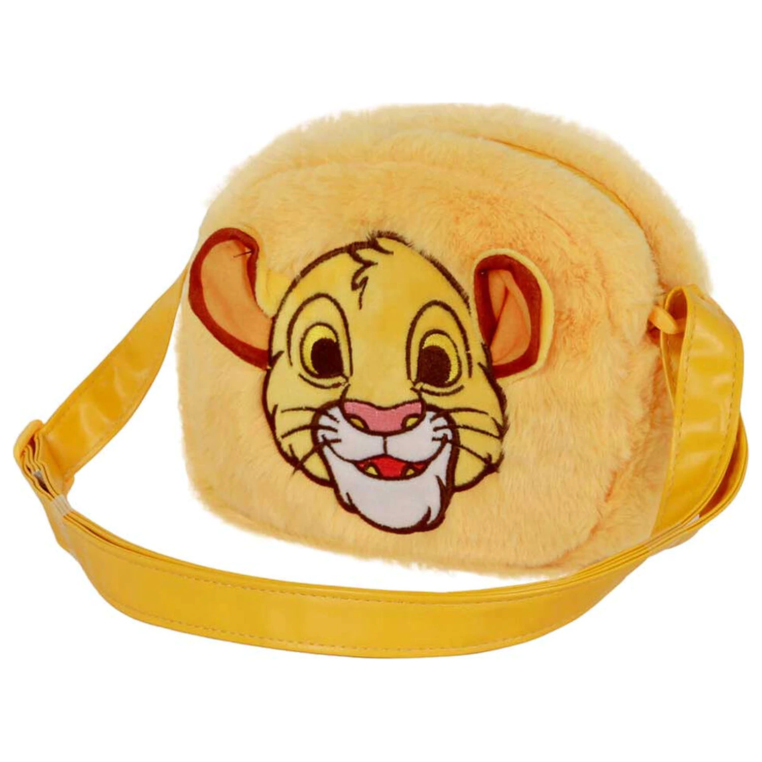Disney The Lion King Simba plišasta torba fotografija izdelka