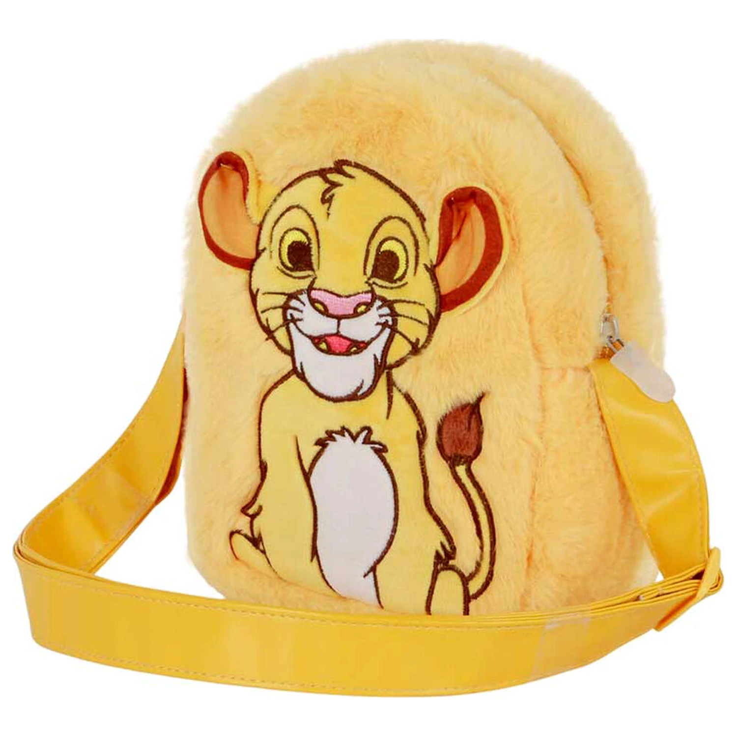 Disney The Lion King Simba plišasta torba fotografija izdelka