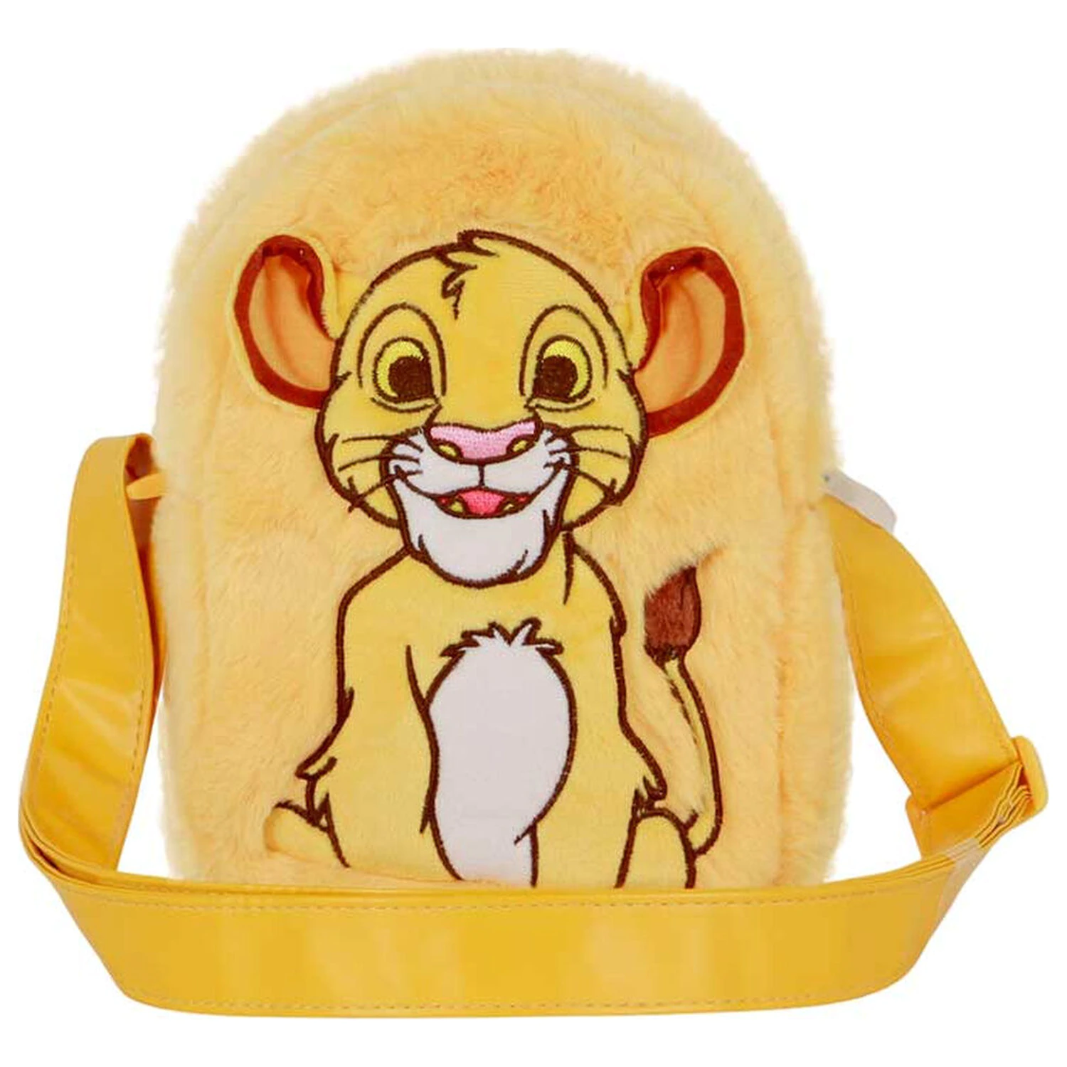 Disney The Lion King Simba plišasta torba fotografija izdelka