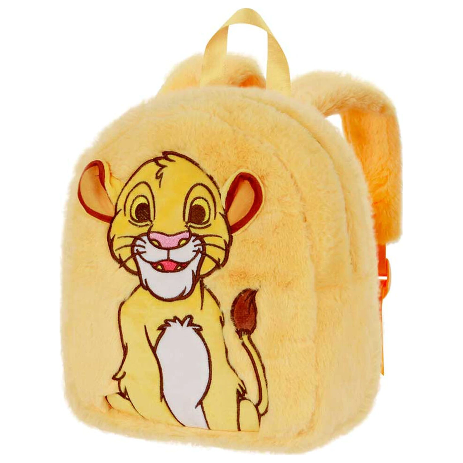 Disney The Lion King Simba pliš nahrbtnik fotografija izdelka