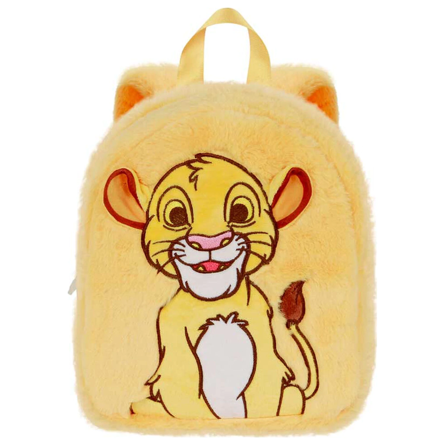 Disney The Lion King Simba pliš nahrbtnik fotografija izdelka