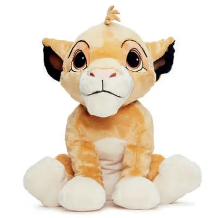 Disney The Lion King Simba mehak plišast igrač 35 cm fotografija izdelka