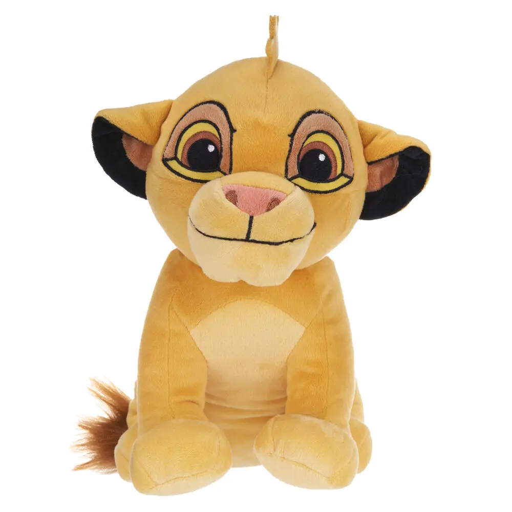 Disney The Lion King Simba Young plišasta igrača 30 cm fotografija izdelka