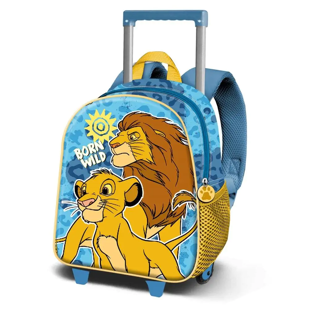 Disney The Lion King Divji 3D trolley 34 cm fotografija izdelka