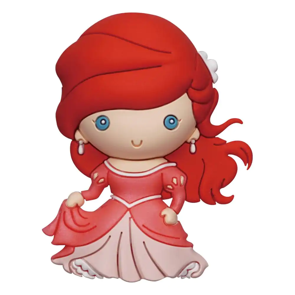 The Little Mermaid 3D magnet Ariel (kovinski) fotografija izdelka