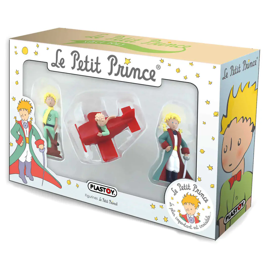 The Little Prince paket 3 figurice fotografija izdelka