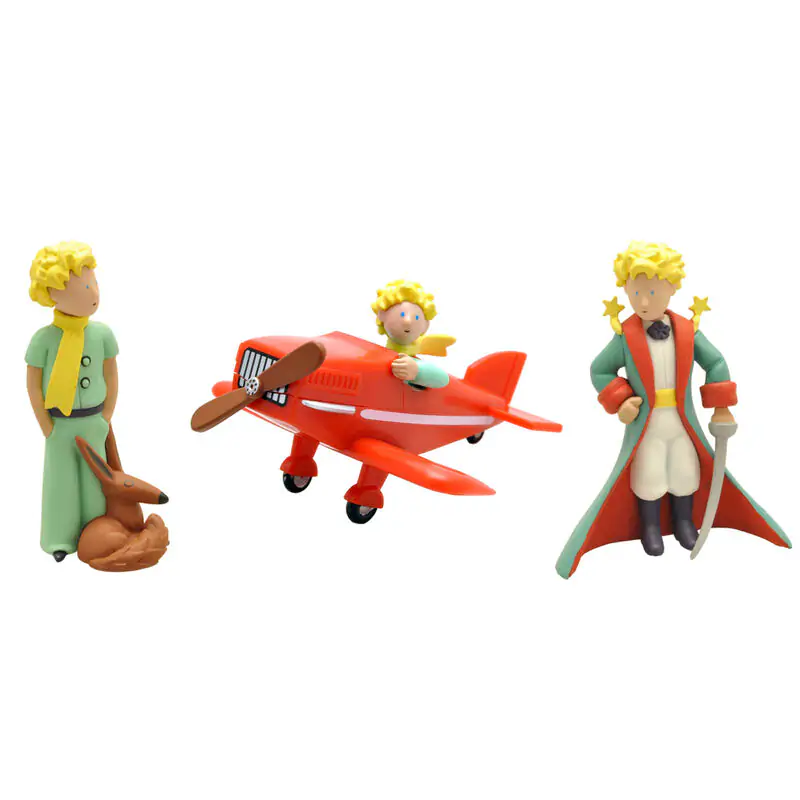 The Little Prince paket 3 figurice fotografija izdelka