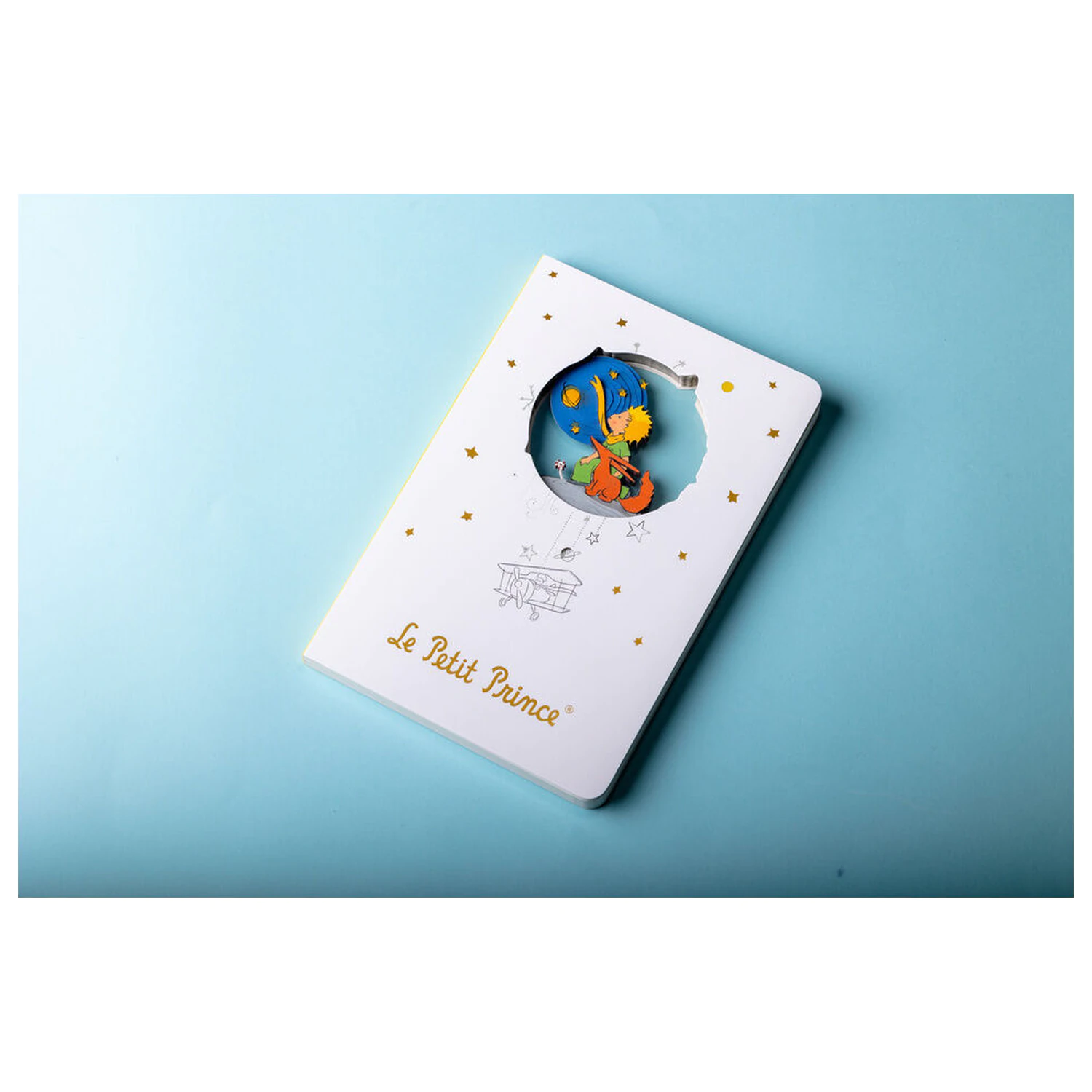 The Little Prince beležnica A5 fotografija izdelka
