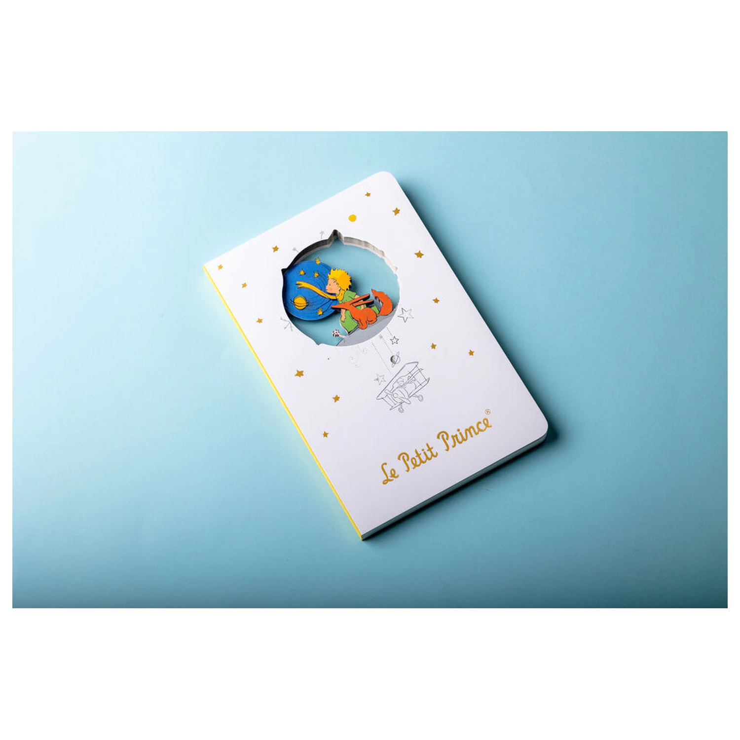 The Little Prince beležnica A5 fotografija izdelka
