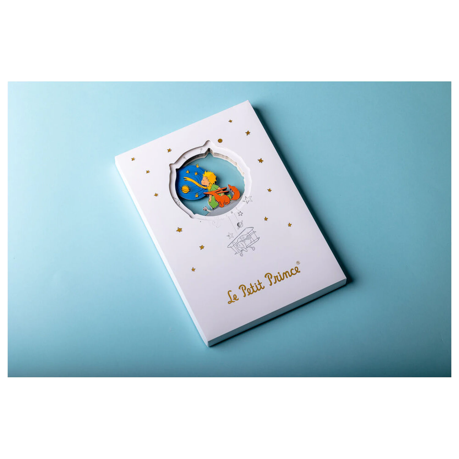 The Little Prince beležnica A5 fotografija izdelka