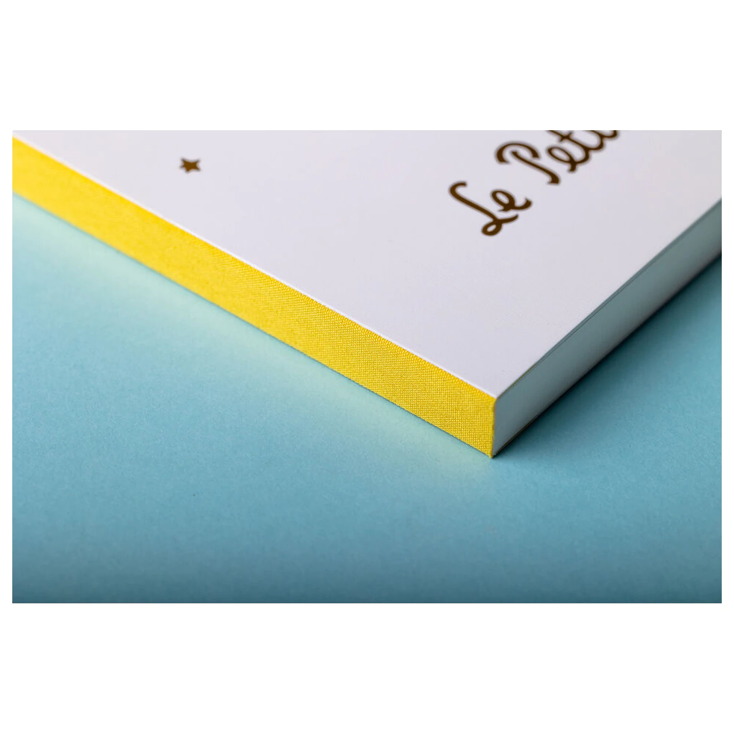 The Little Prince beležnica A5 fotografija izdelka