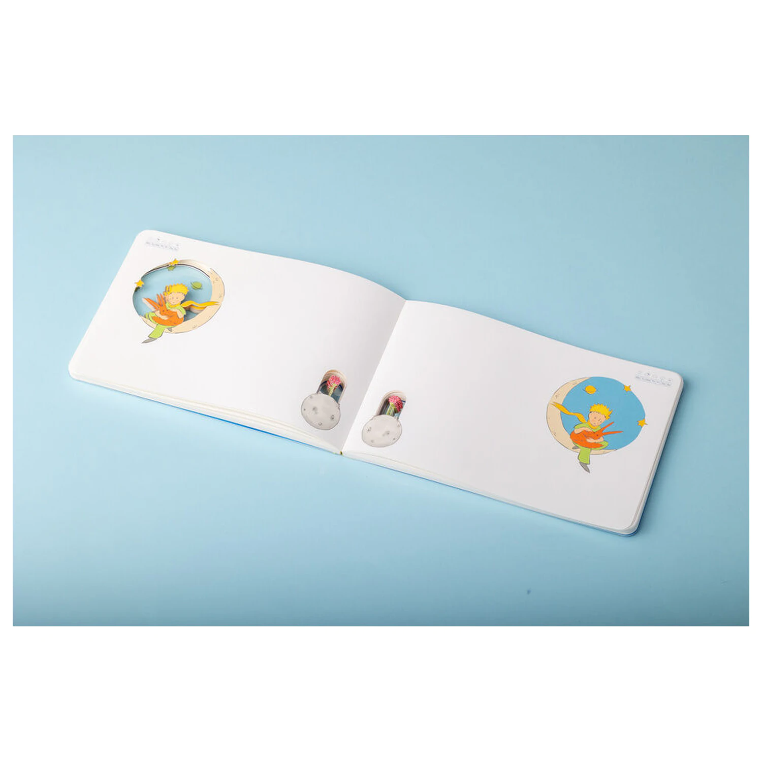 The Little Prince A5 zvezek fotografija izdelka