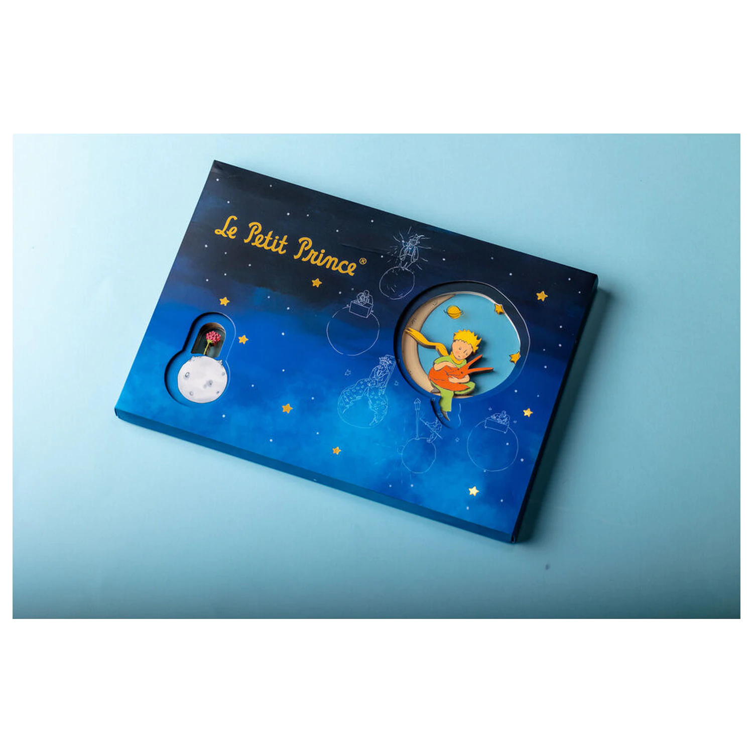 The Little Prince A5 zvezek fotografija izdelka