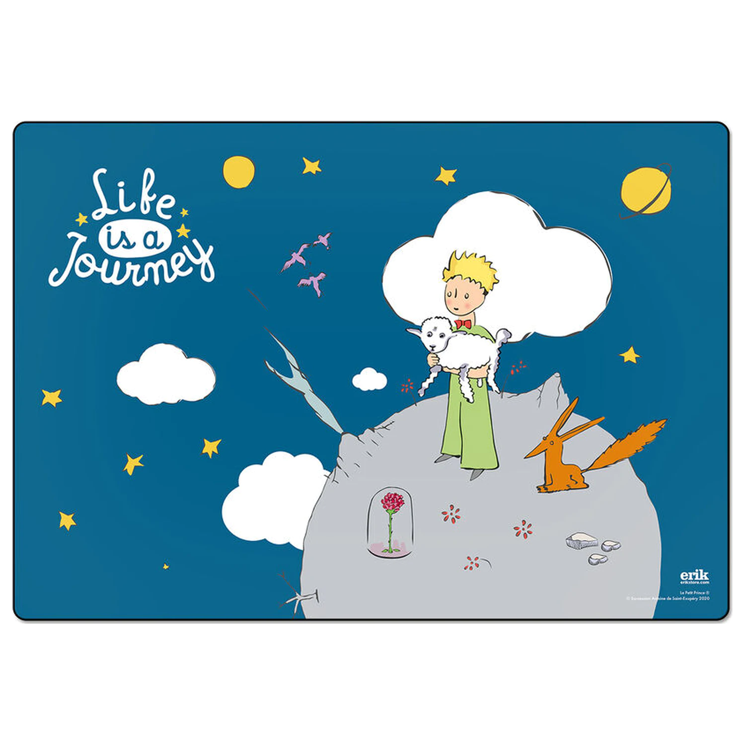 The Little Prince podloga za mizo fotografija izdelka