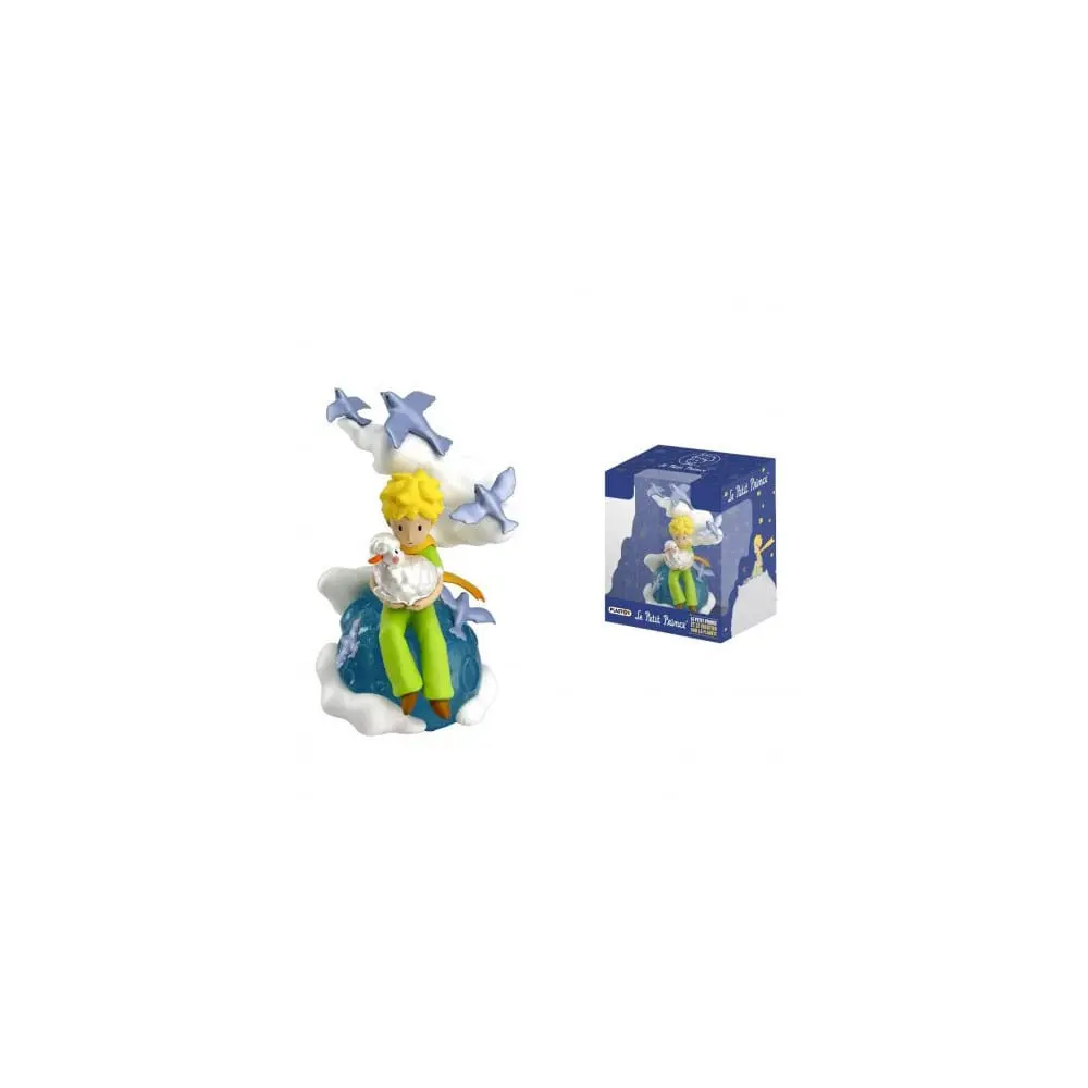 Figura The Little Prince Birds & Sheep 9 cm fotografija izdelka