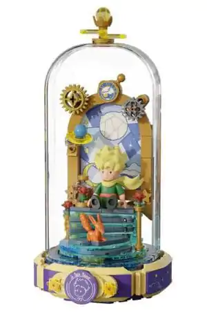 The Little Prince Eternity Series gradbeni set Starry Gate 20 cm fotografija izdelka