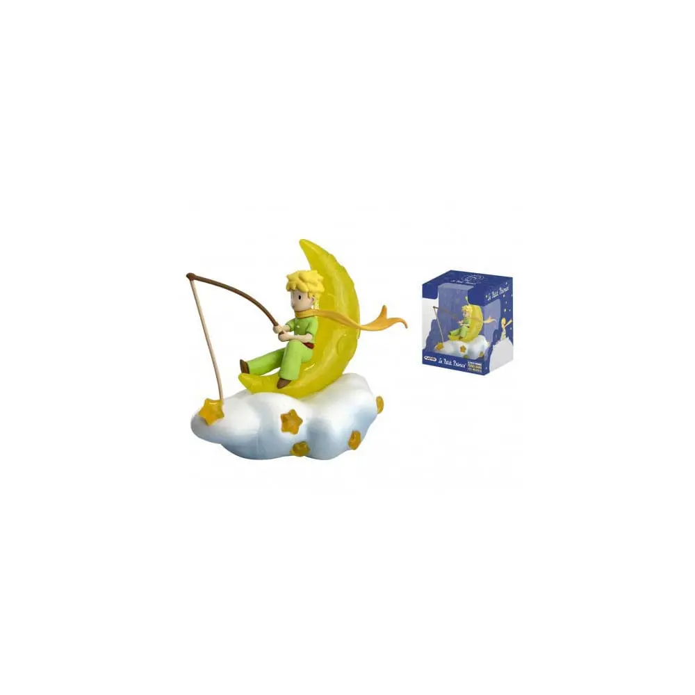 The Little Prince Figurica Fishing in the Clouds 8 cm fotografija izdelka