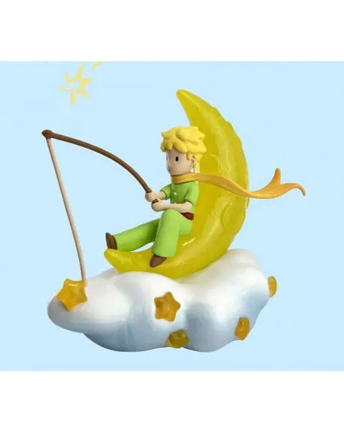 The Little Prince Figurica Fishing in the Clouds 8 cm fotografija izdelka