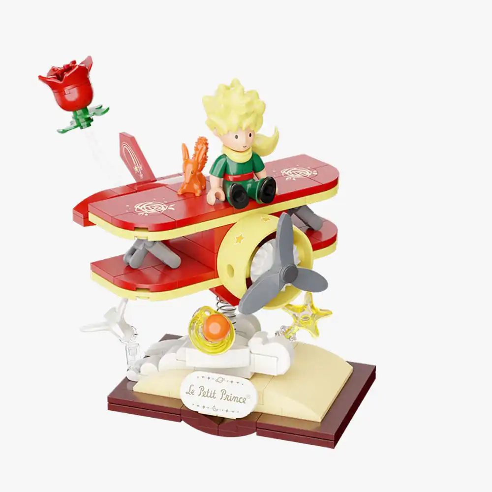 The Little Prince Konstrukcijski Set Zvezdnato Vožnjo Set fotografija izdelka