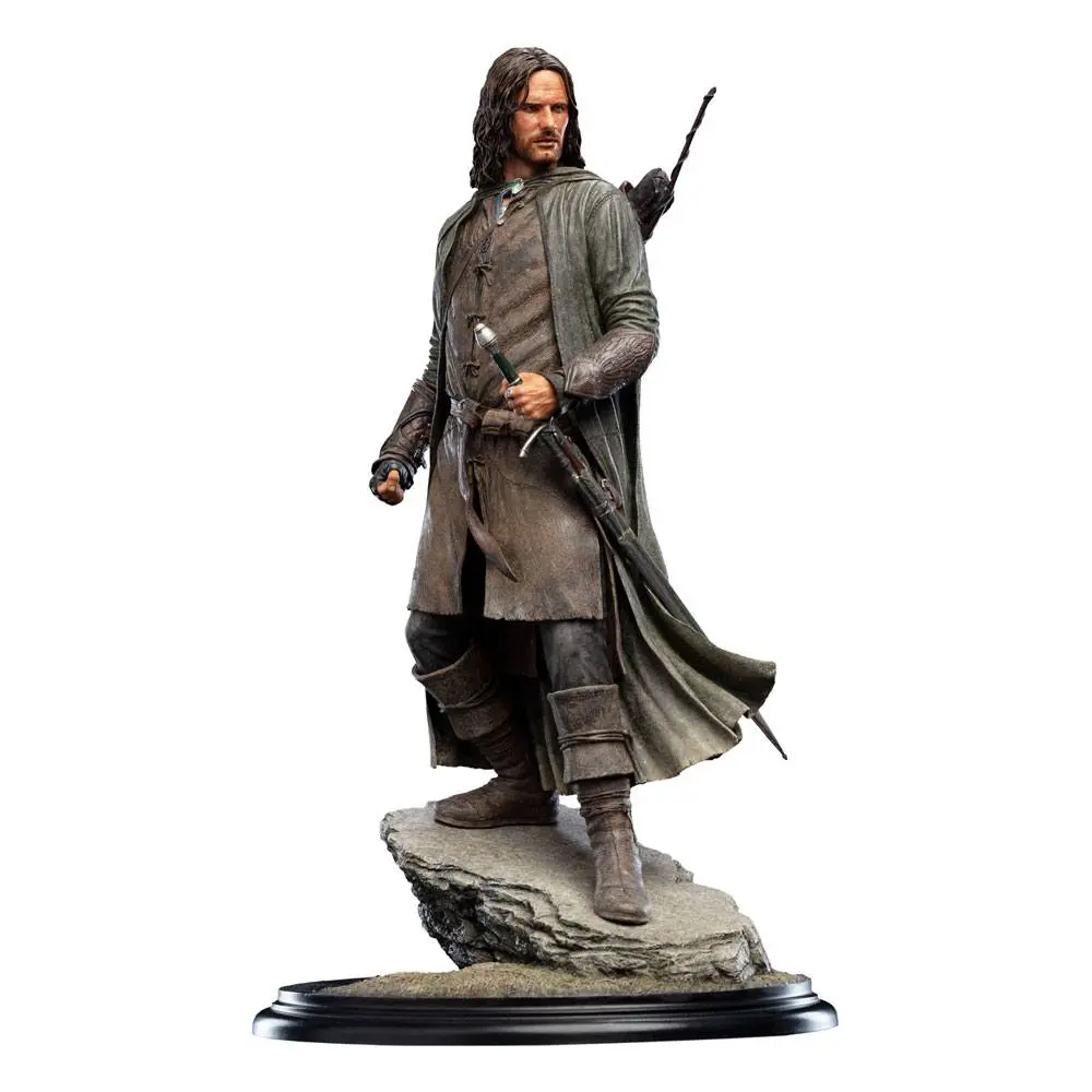 Kip Gospodar prstanov 1/6 Aragorn, Lovec planjav (Klasična serija) 32 cm fotografija izdelka