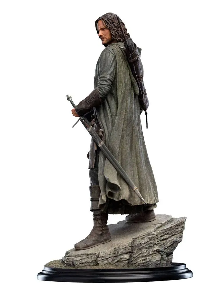 Kip Gospodar prstanov 1/6 Aragorn, Lovec planjav (Klasična serija) 32 cm fotografija izdelka