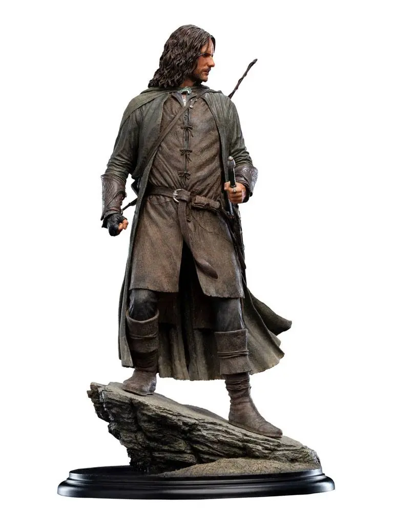 Kip Gospodar prstanov 1/6 Aragorn, Lovec planjav (Klasična serija) 32 cm fotografija izdelka