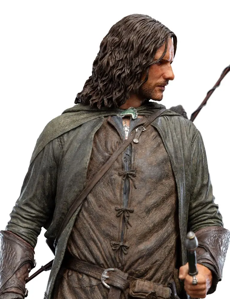 Kip Gospodar prstanov 1/6 Aragorn, Lovec planjav (Klasična serija) 32 cm fotografija izdelka