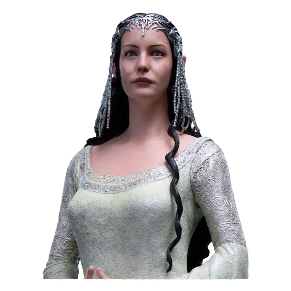 Kip Gospodar prstanov 1/6 Kronanje Arwen (Classic Series) 32 cm fotografija izdelka