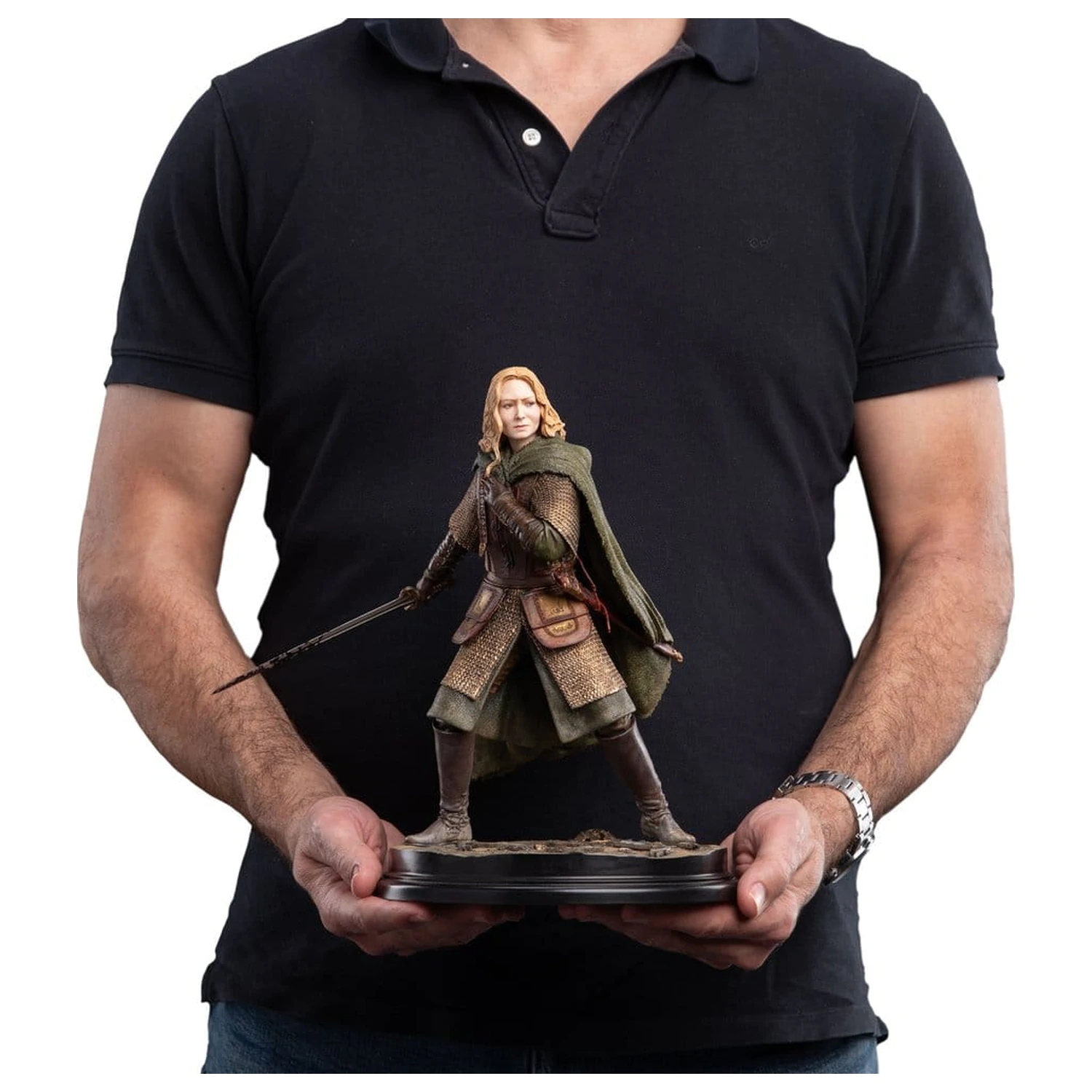 The Lord of the Rings kip 1/6 Eowyn, Shieldmaiden of Rohan 29 cm fotografija izdelka