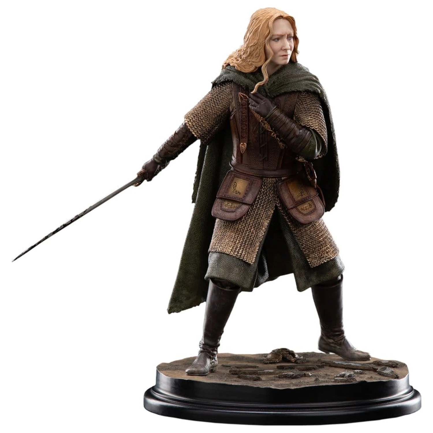 The Lord of the Rings kip 1/6 Eowyn, Shieldmaiden of Rohan 29 cm fotografija izdelka