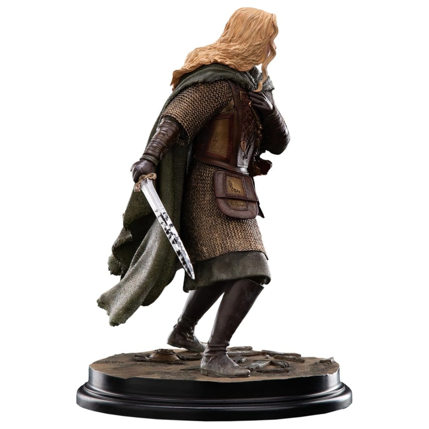 The Lord of the Rings kip 1/6 Eowyn, Shieldmaiden of Rohan 29 cm fotografija izdelka