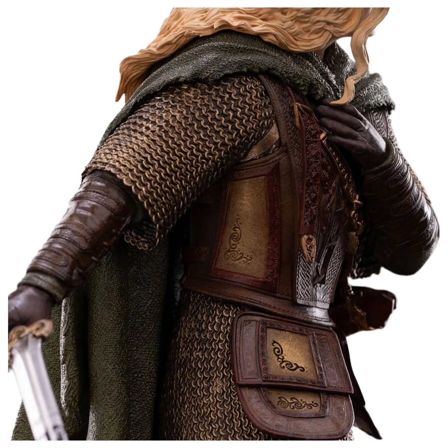 The Lord of the Rings kip 1/6 Eowyn, Shieldmaiden of Rohan 29 cm fotografija izdelka