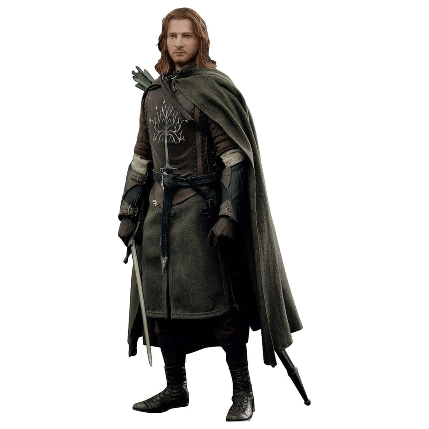 The Lord of the Rings Faramir akcijska figura 1/6 30 cm fotografija izdelka