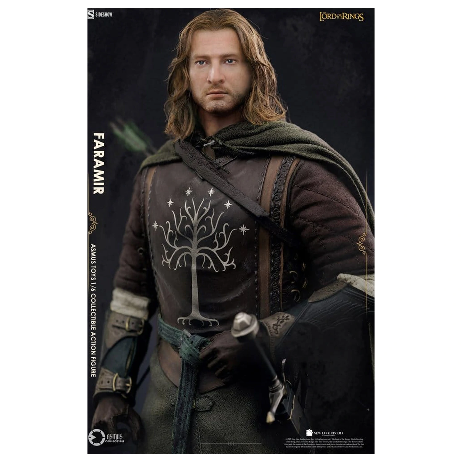 The Lord of the Rings Faramir akcijska figura 1/6 30 cm fotografija izdelka