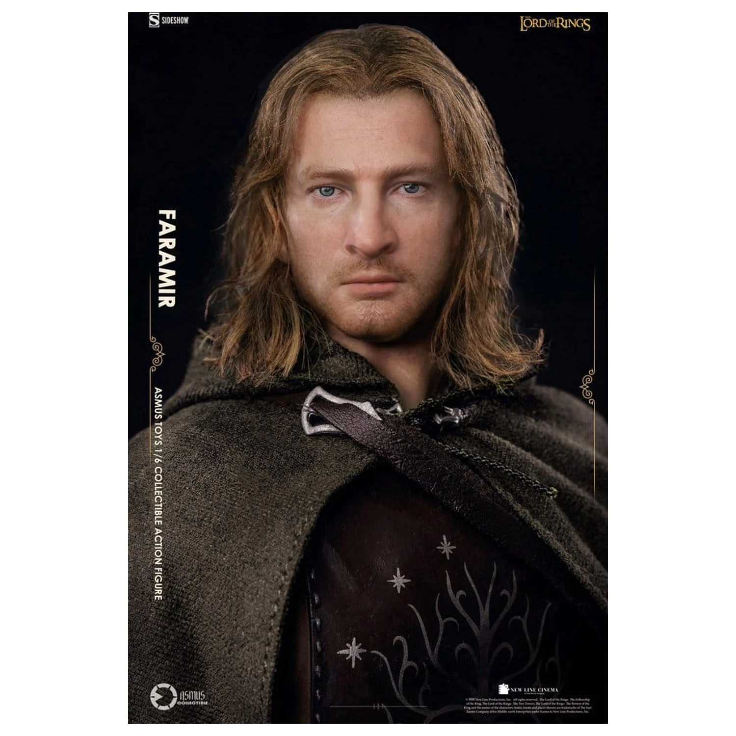 The Lord of the Rings Faramir akcijska figura 1/6 30 cm fotografija izdelka