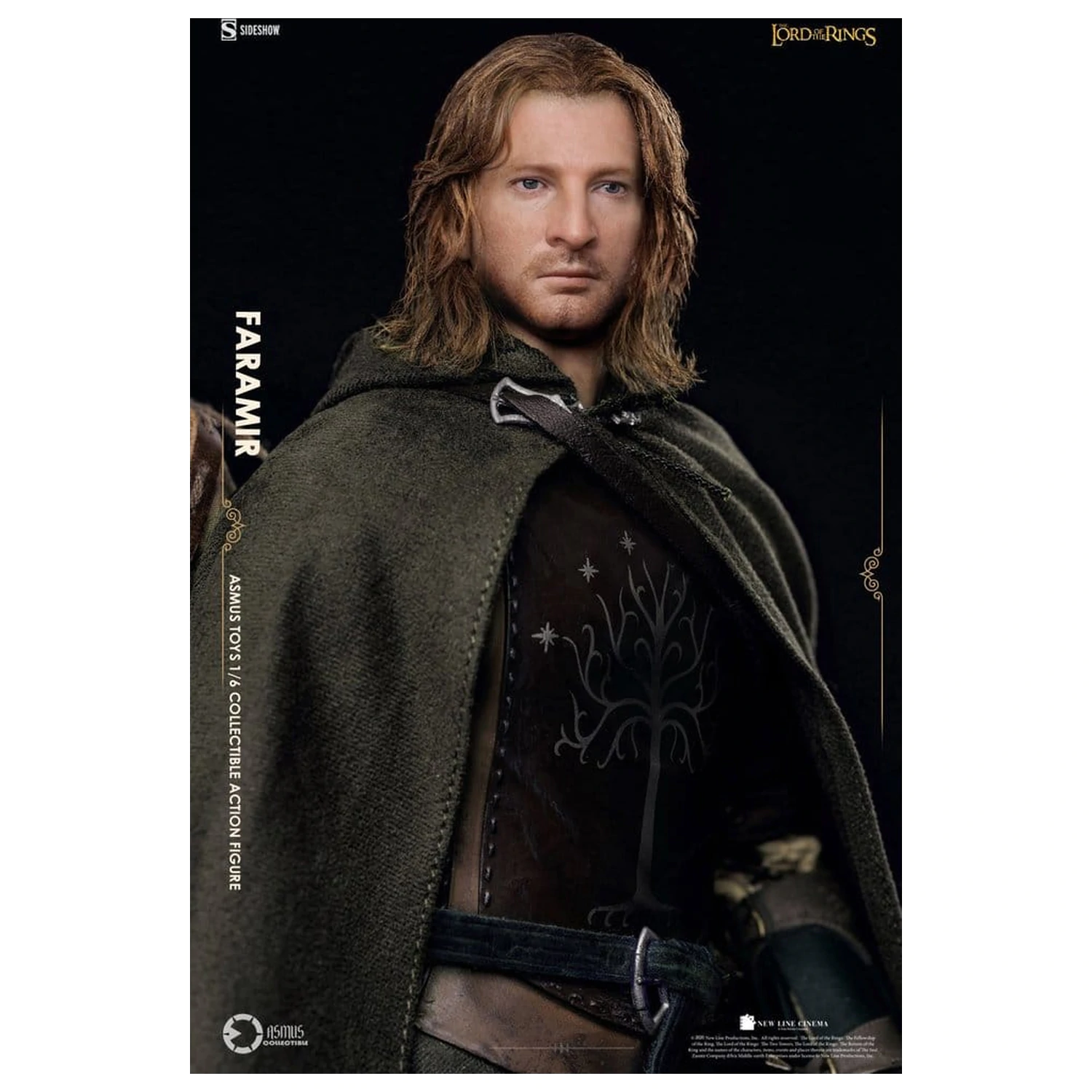 The Lord of the Rings Faramir akcijska figura 1/6 30 cm fotografija izdelka
