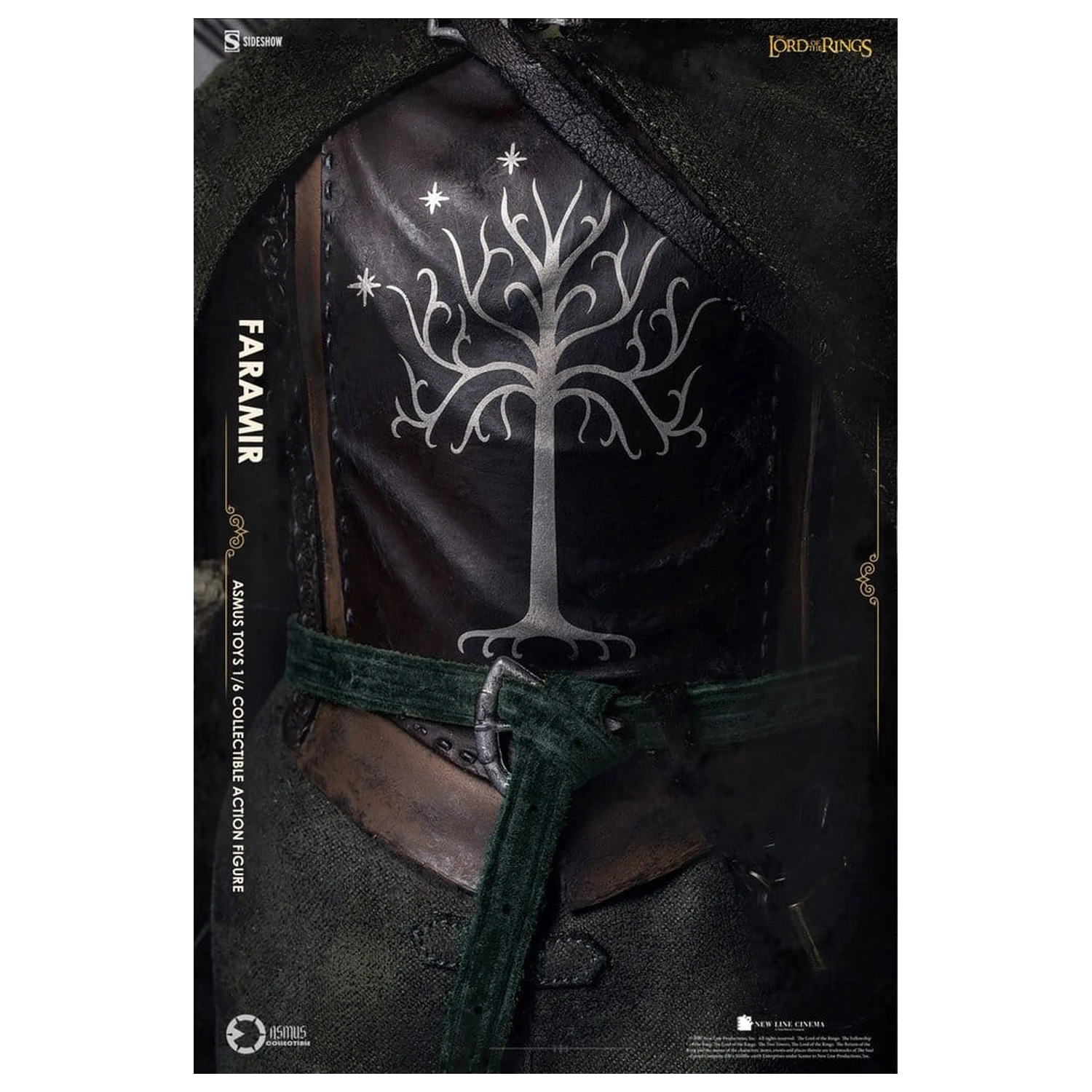 The Lord of the Rings Faramir akcijska figura 1/6 30 cm fotografija izdelka