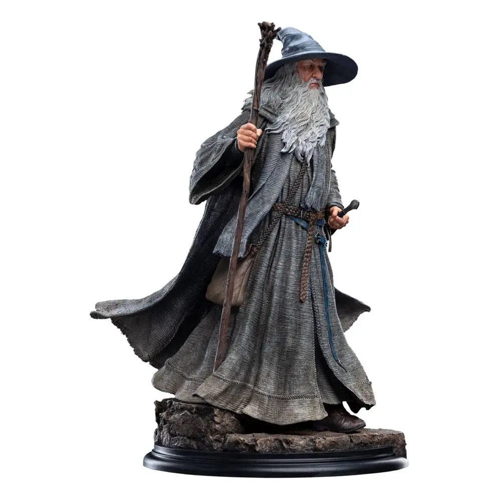 Kip Gospodar prstanov 1/6 Gandalf the Grey Pilgrim (Classic Series) 36 cm fotografija izdelka