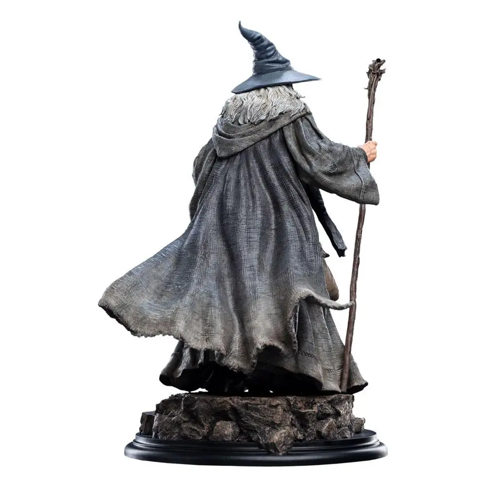 Kip Gospodar prstanov 1/6 Gandalf the Grey Pilgrim (Classic Series) 36 cm fotografija izdelka