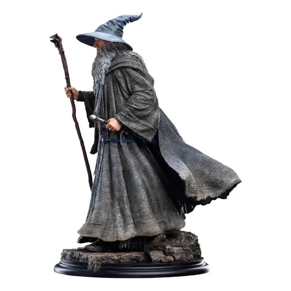 Kip Gospodar prstanov 1/6 Gandalf the Grey Pilgrim (Classic Series) 36 cm fotografija izdelka