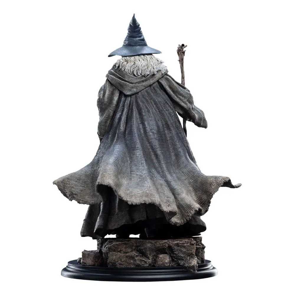 Kip Gospodar prstanov 1/6 Gandalf the Grey Pilgrim (Classic Series) 36 cm fotografija izdelka