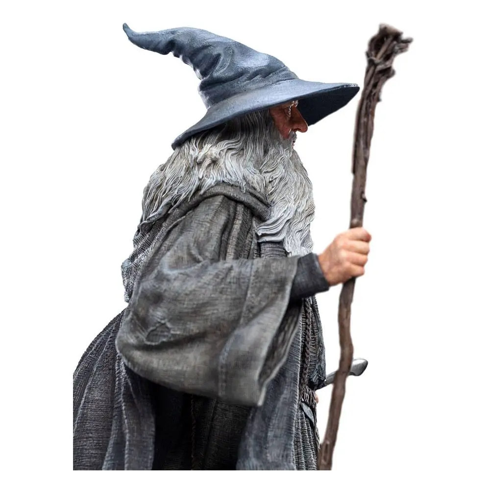 Kip Gospodar prstanov 1/6 Gandalf the Grey Pilgrim (Classic Series) 36 cm fotografija izdelka