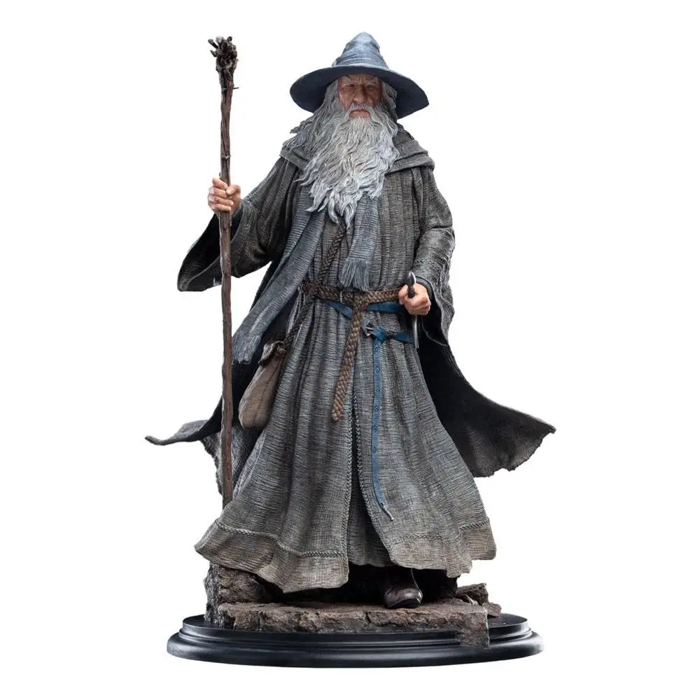 Kip Gospodar prstanov 1/6 Gandalf the Grey Pilgrim (Classic Series) 36 cm fotografija izdelka