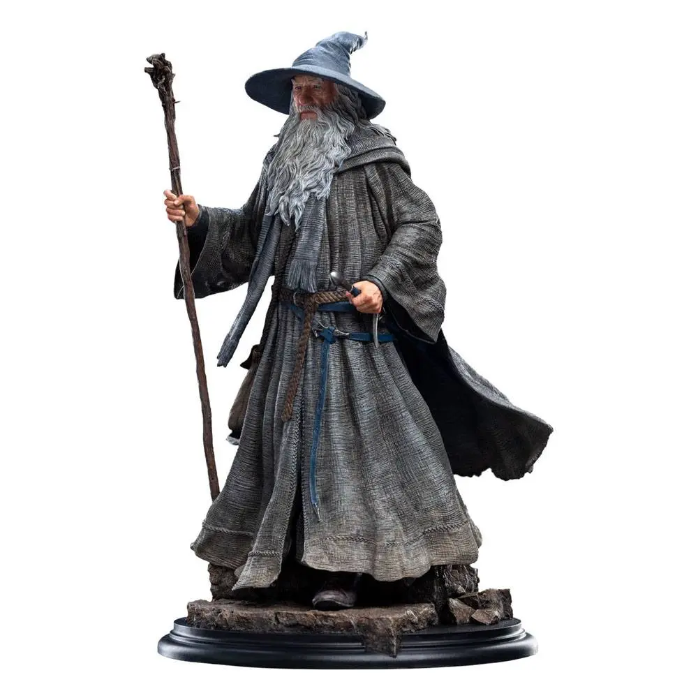 Kip Gospodar prstanov 1/6 Gandalf the Grey Pilgrim (Classic Series) 36 cm fotografija izdelka