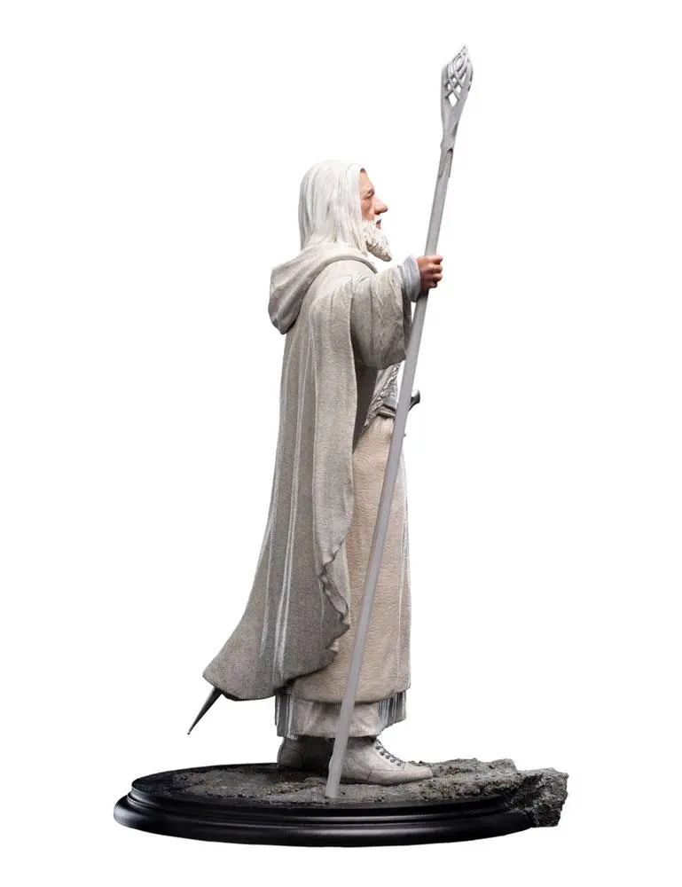 Kip The Lord of the Rings 1/6 Gandalf the White (Classic Series) 37 cm fotografija izdelka